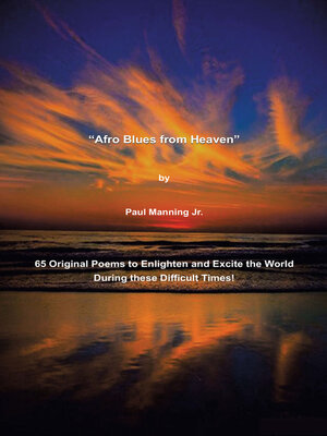 cover image of "Afro Blues from Heaven"